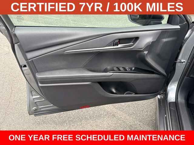 Used 2026 Toyota Camry SE FWD image 13