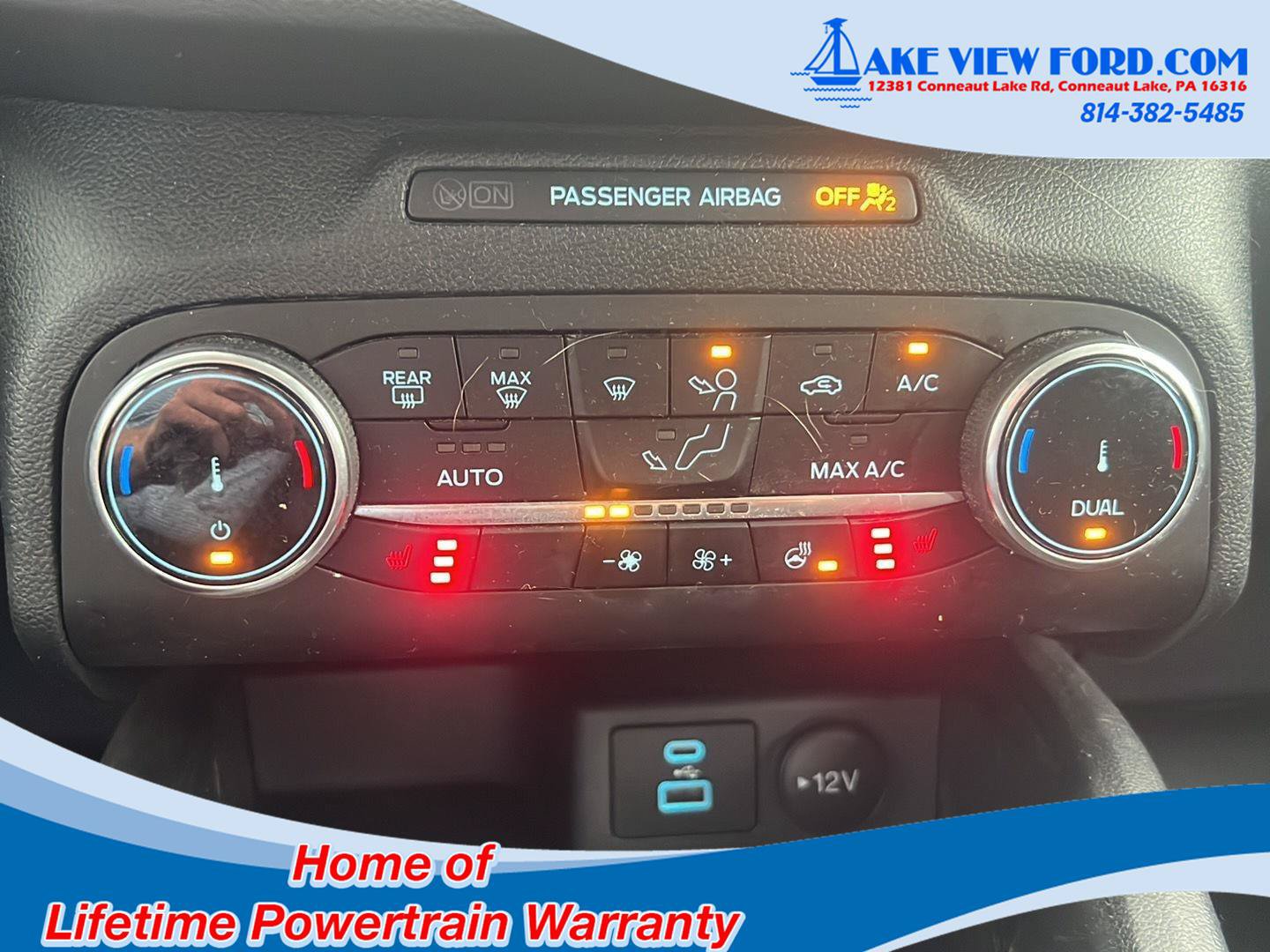 Used 2023 Ford Escape Active AWD/4WD image 31