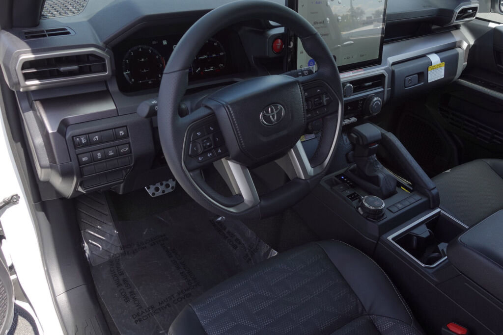 New 2026 Toyota 4Runner TRD Sport Premium AWD/4WD image 9