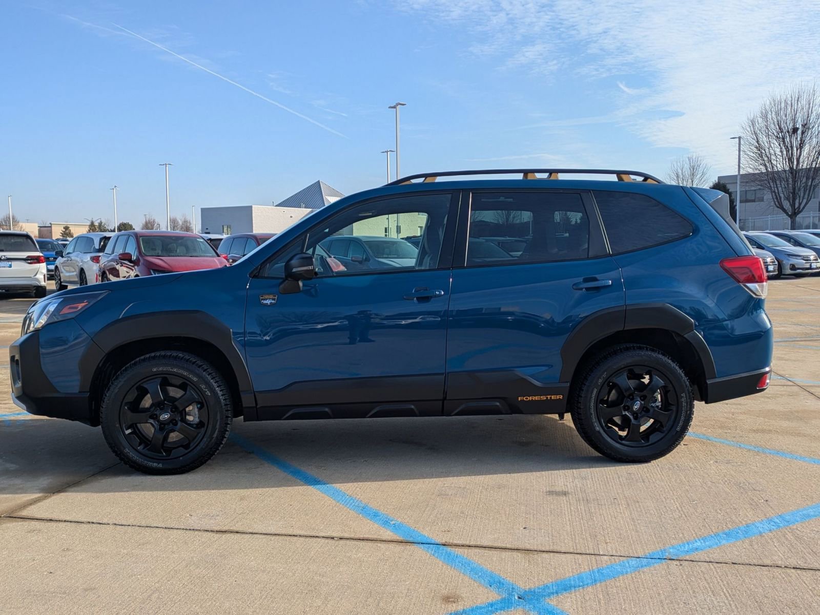 Used 2023 Subaru Forester Wilderness image 9