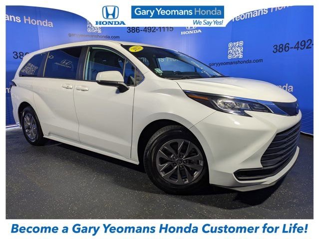 Used 2023 Toyota Sienna LE
