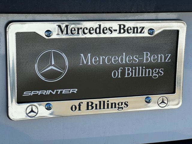 New 2025 Mercedes-Benz Sprinter 2500 image 52
