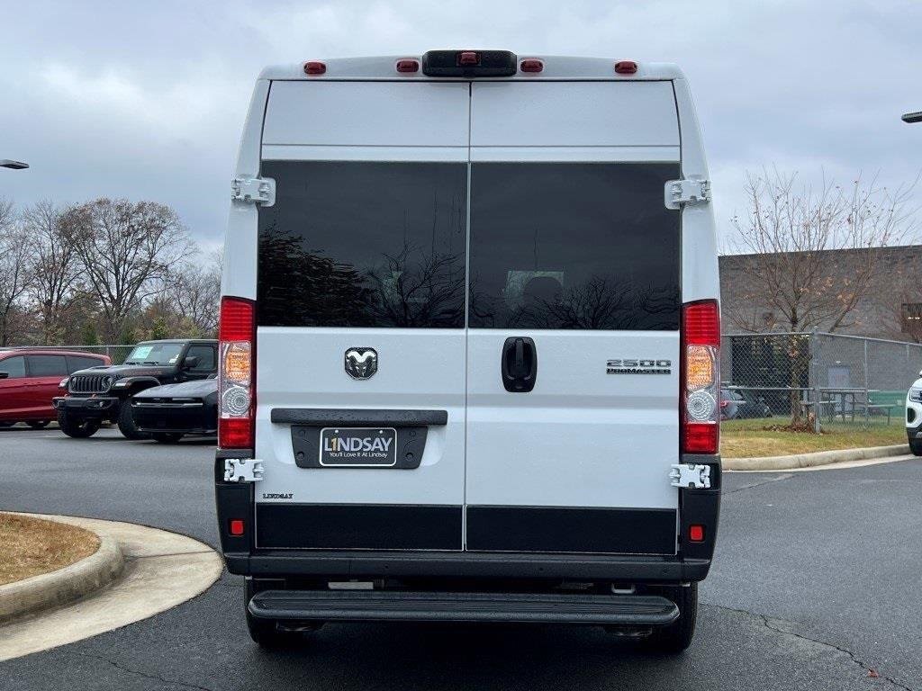 New 2026 RAM ProMaster 2500 w/ Quick Order Package 22H SLT+ image 5