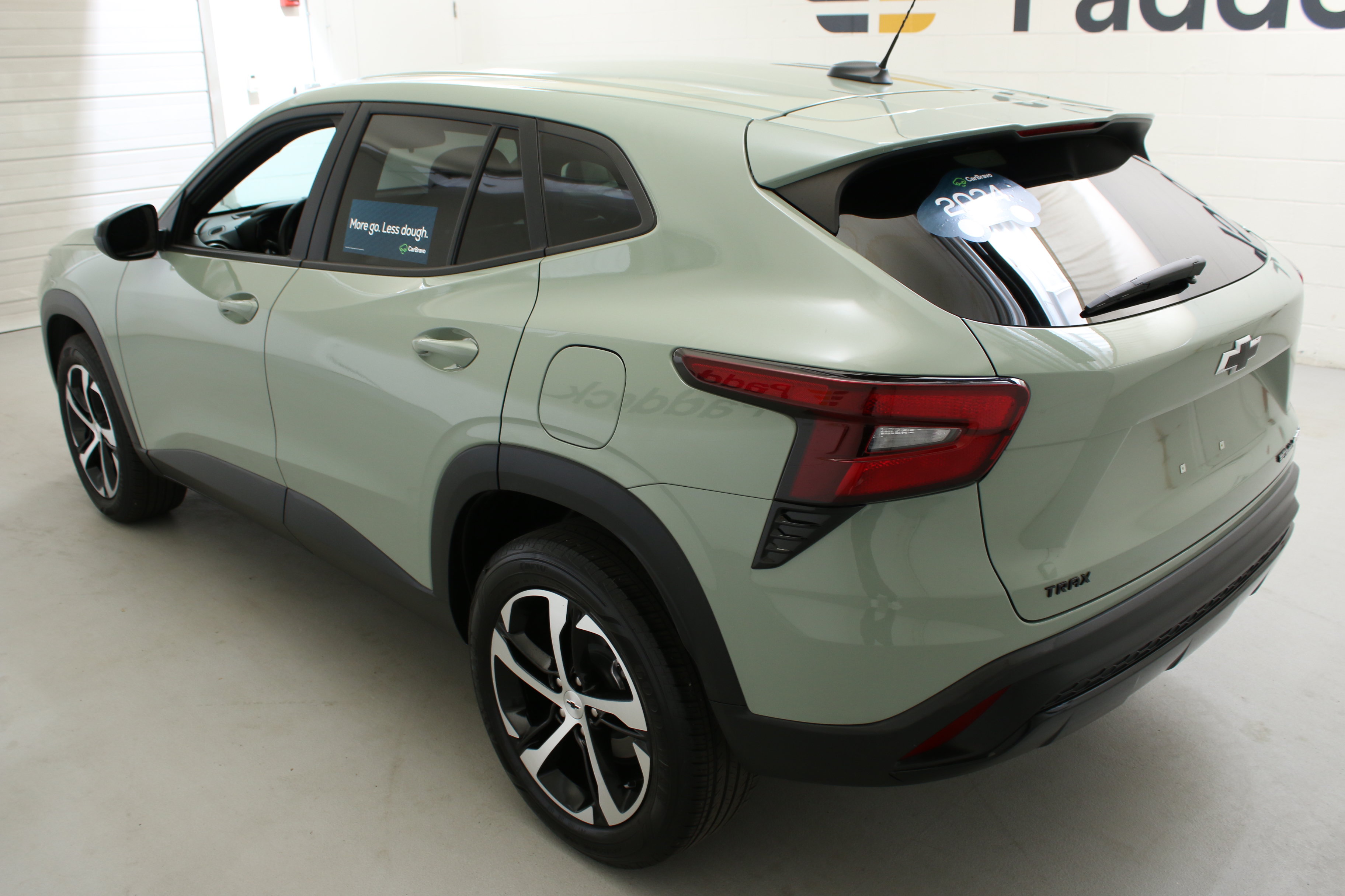 Certified 2024 Chevrolet Trax RS FWD image 7