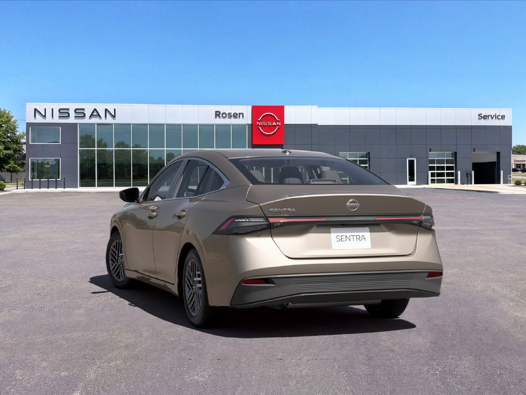 New 2027 Nissan Sentra SV w/ Floor Mat Package FWD image 21