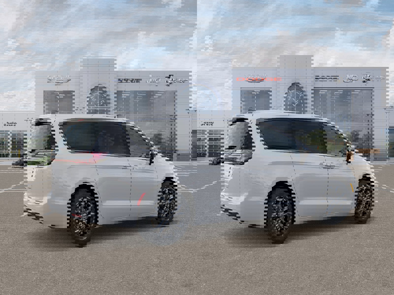 New 2026 Chrysler Pacifica Select image 30