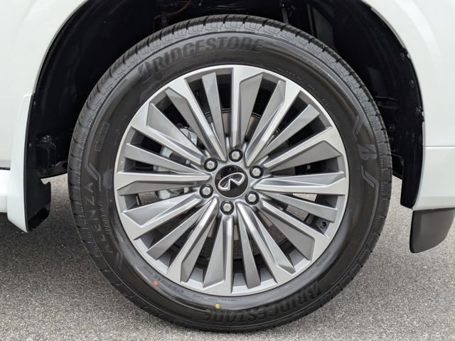 New 2026 INFINITI QX80 Luxe w/ Cargo Package RWD image 10