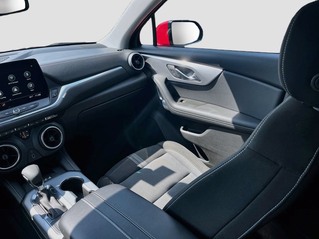 Used 2023 Chevrolet Blazer LT w/ Convenience Package FWD image 31