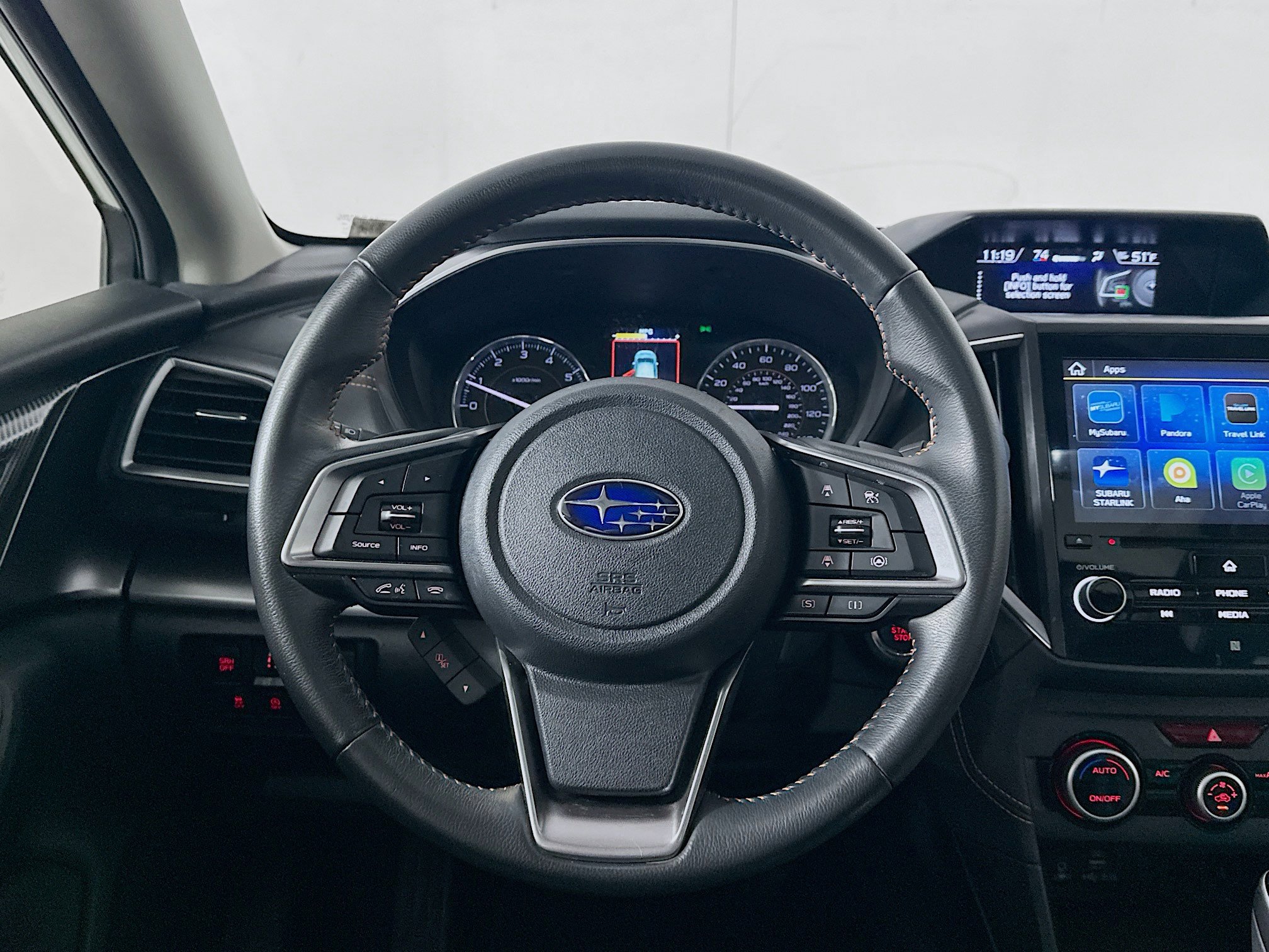 Used 2023 Subaru Crosstrek 2.5i Limited w/ Moonroof Package image 17