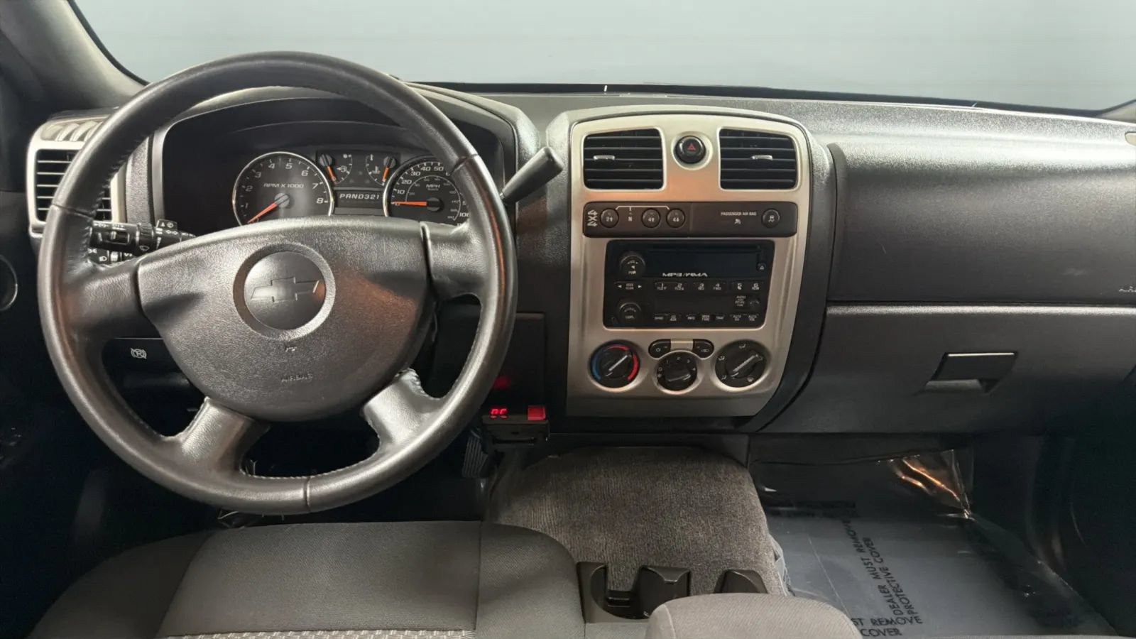 Used 2009 Chevrolet Colorado LT AWD/4WD image 10