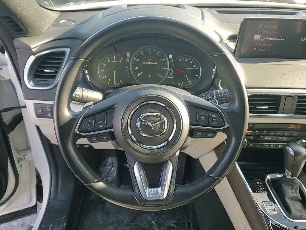 Certified 2023 MAZDA CX-9 Signature image 15