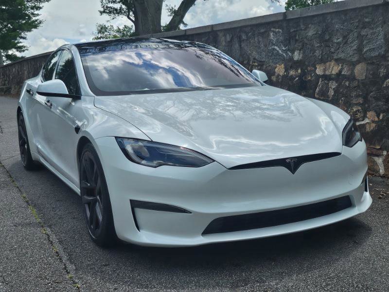Used 2023 Tesla Model S Plaid AWD/4WD image 12