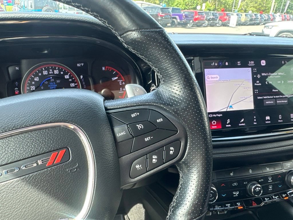 Used 2021 Dodge Durango GT RWD image 32