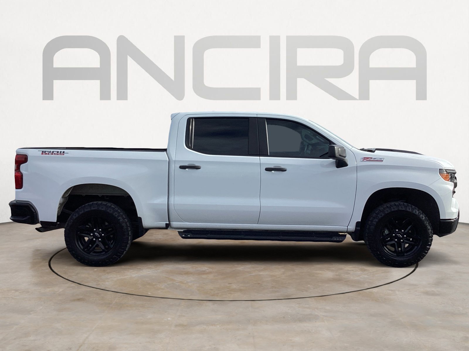 Used 2023 Chevrolet Silverado 1500 Custom Trail Boss image 14