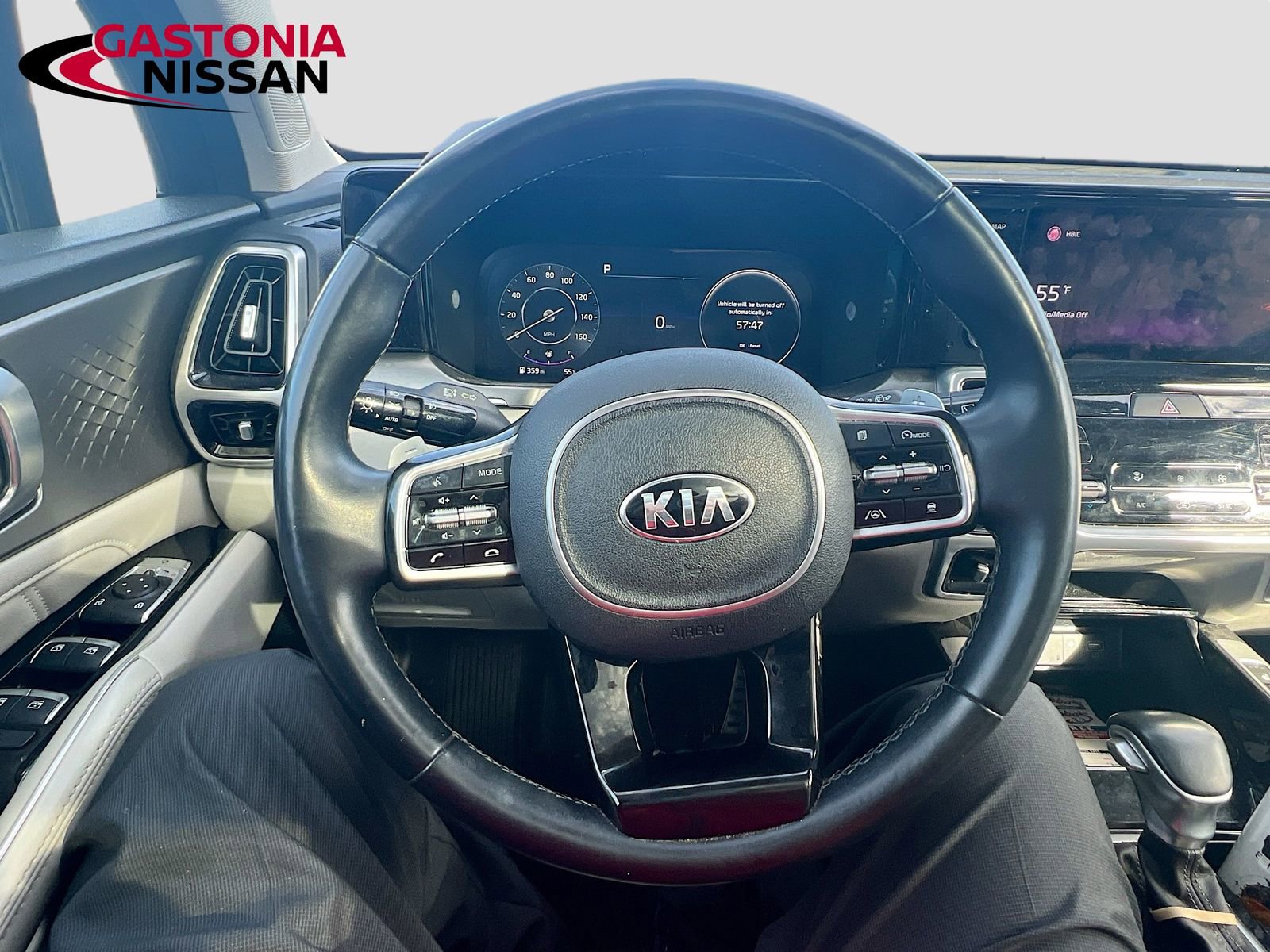 Used 2021 Kia Sorento SX image 14