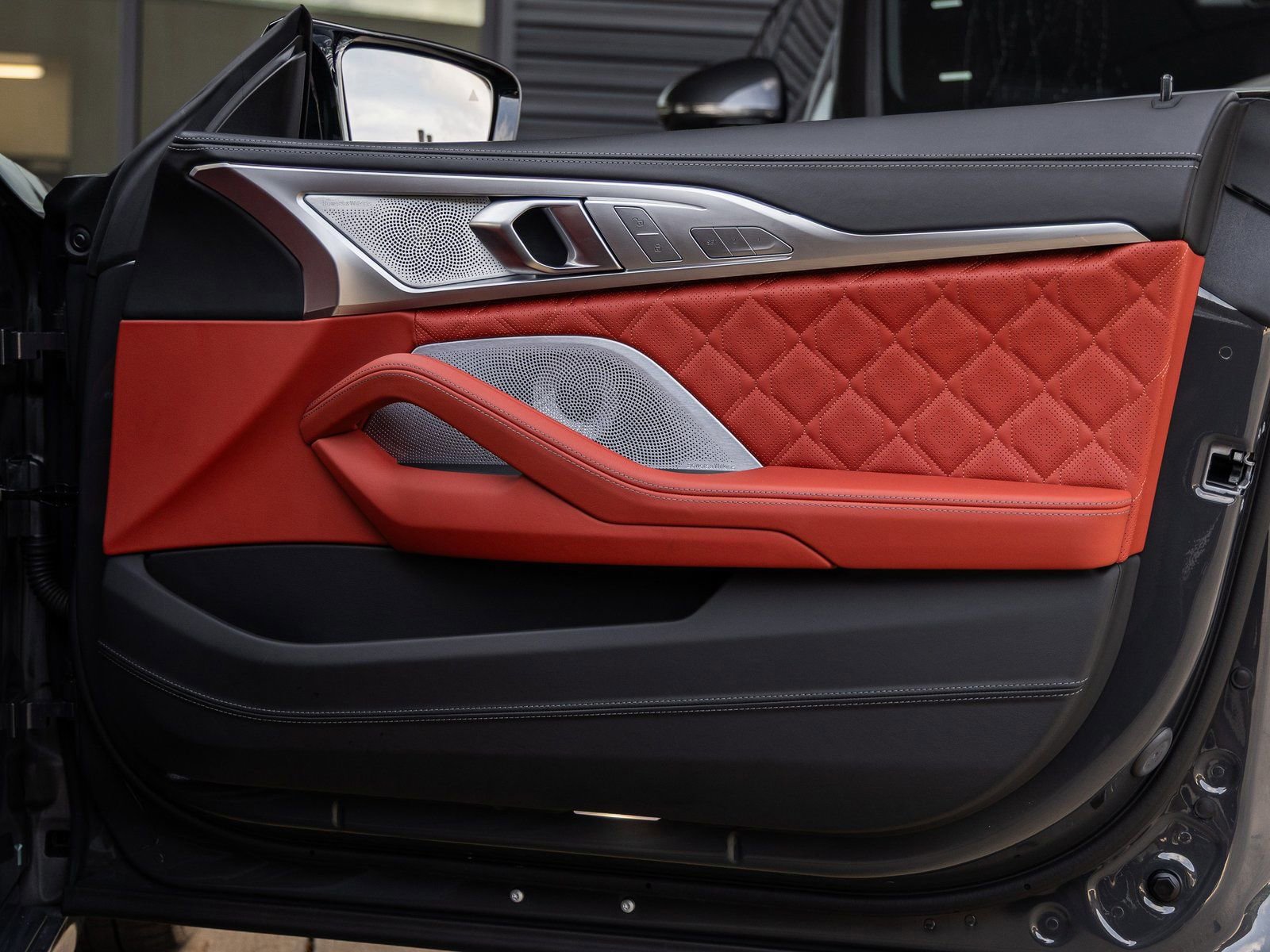 Used 2025 BMW M8 Competition w/ Driving Assistance Package image 44