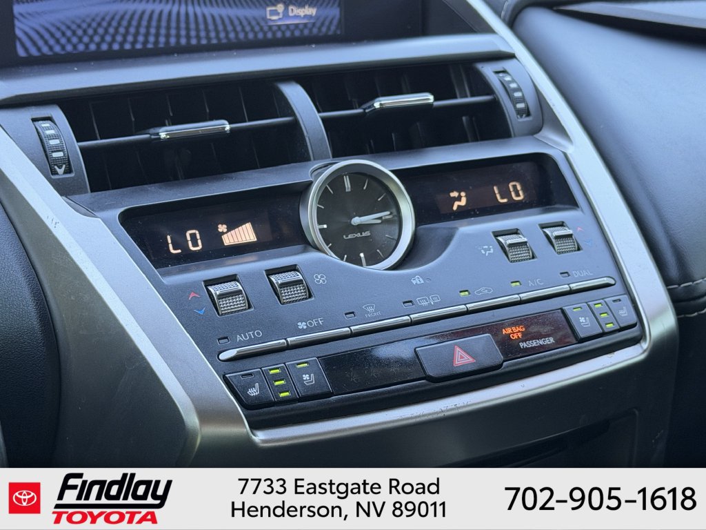 Used 2021 Lexus NX 300h AWD w/ Accessory Package 2 image 25