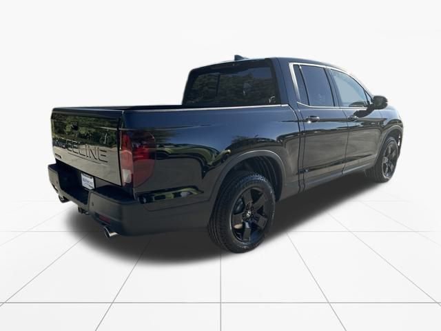 New 2026 Honda Ridgeline Black Edition image 8