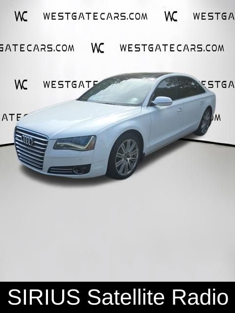 Used 2012 Audi A8 L 4.2 image 5