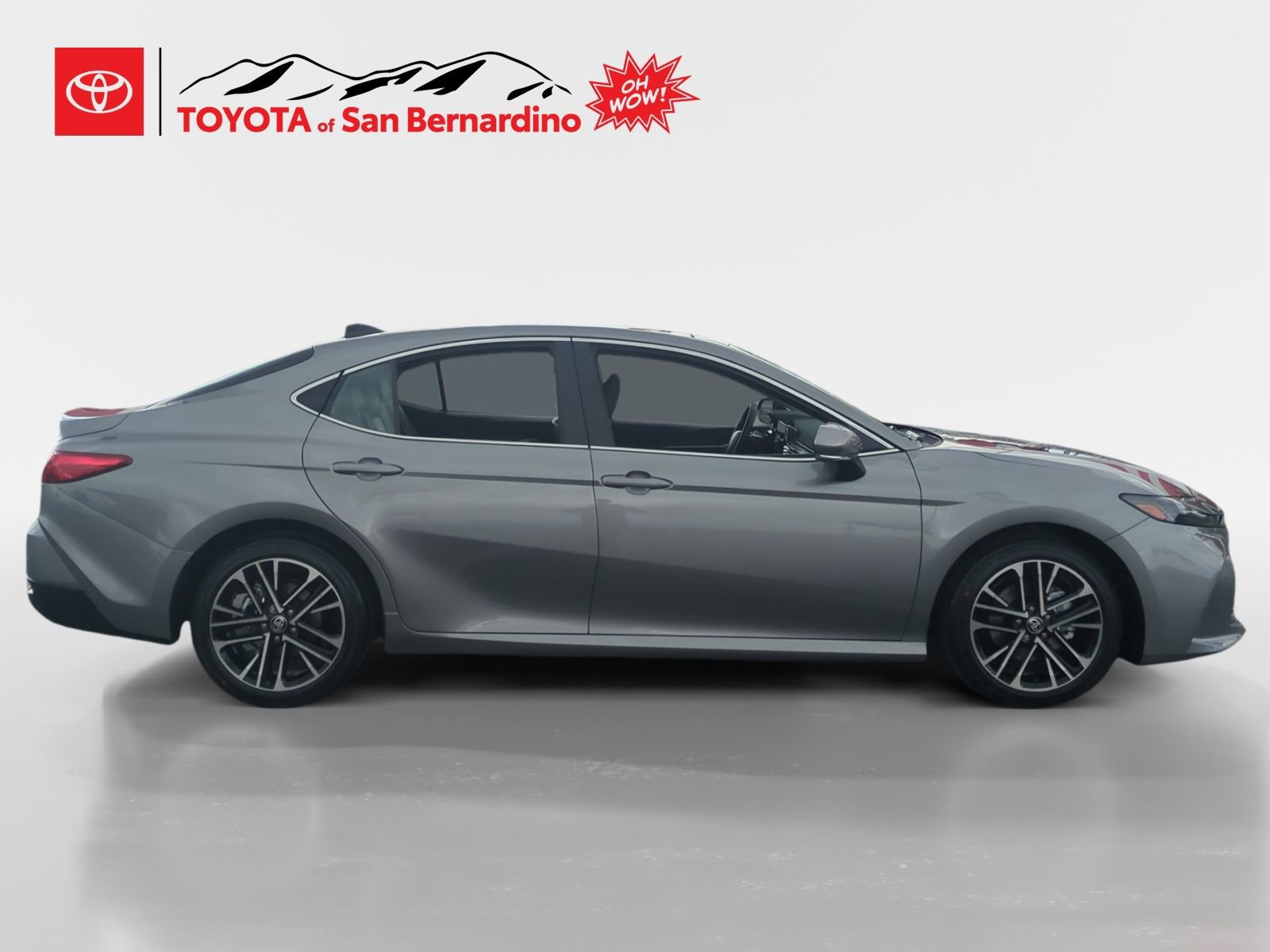New 2026 Toyota Camry XLE FWD image 6