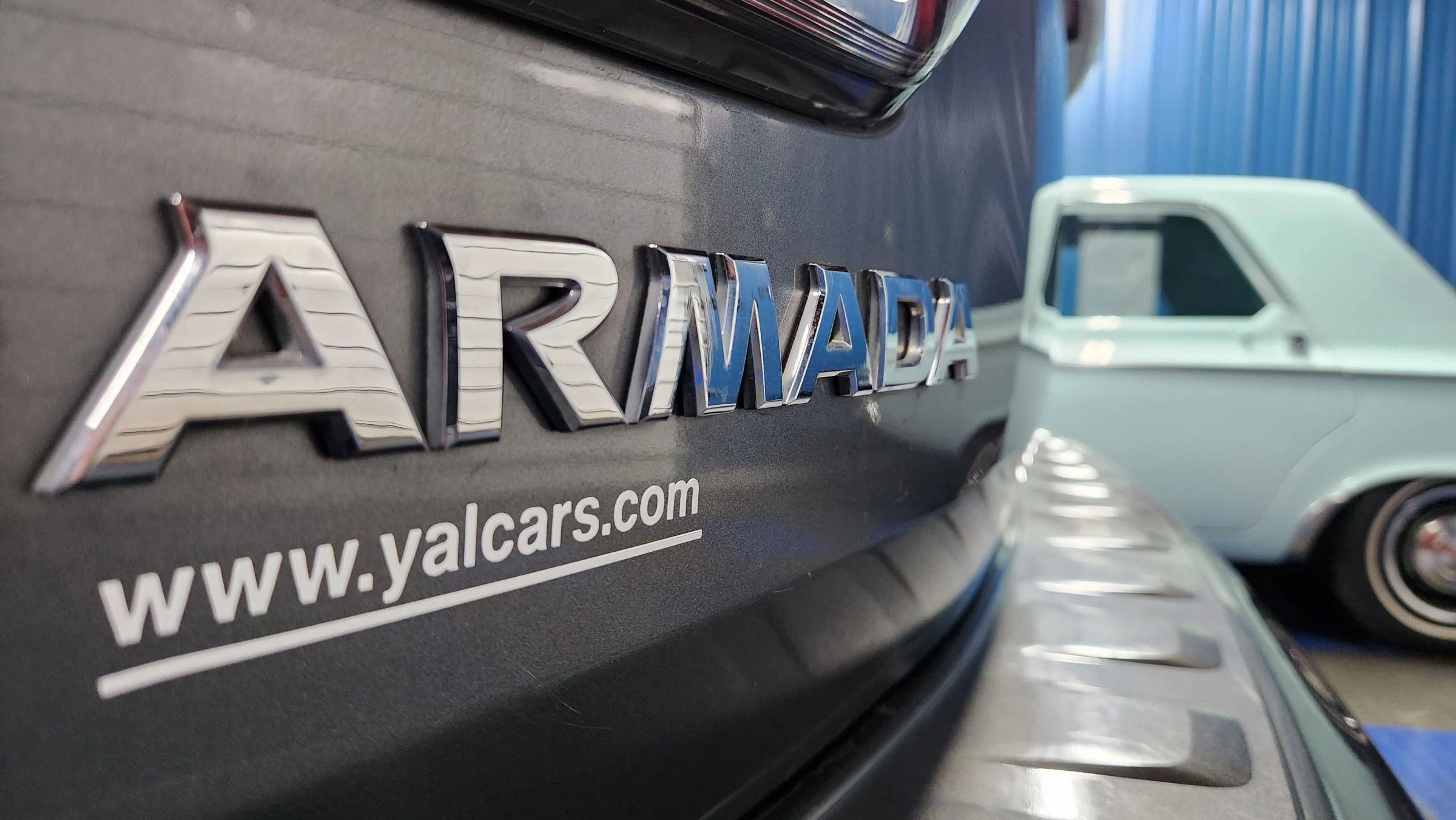 Used 2018 Nissan Armada SV w/ Driver Package image 51