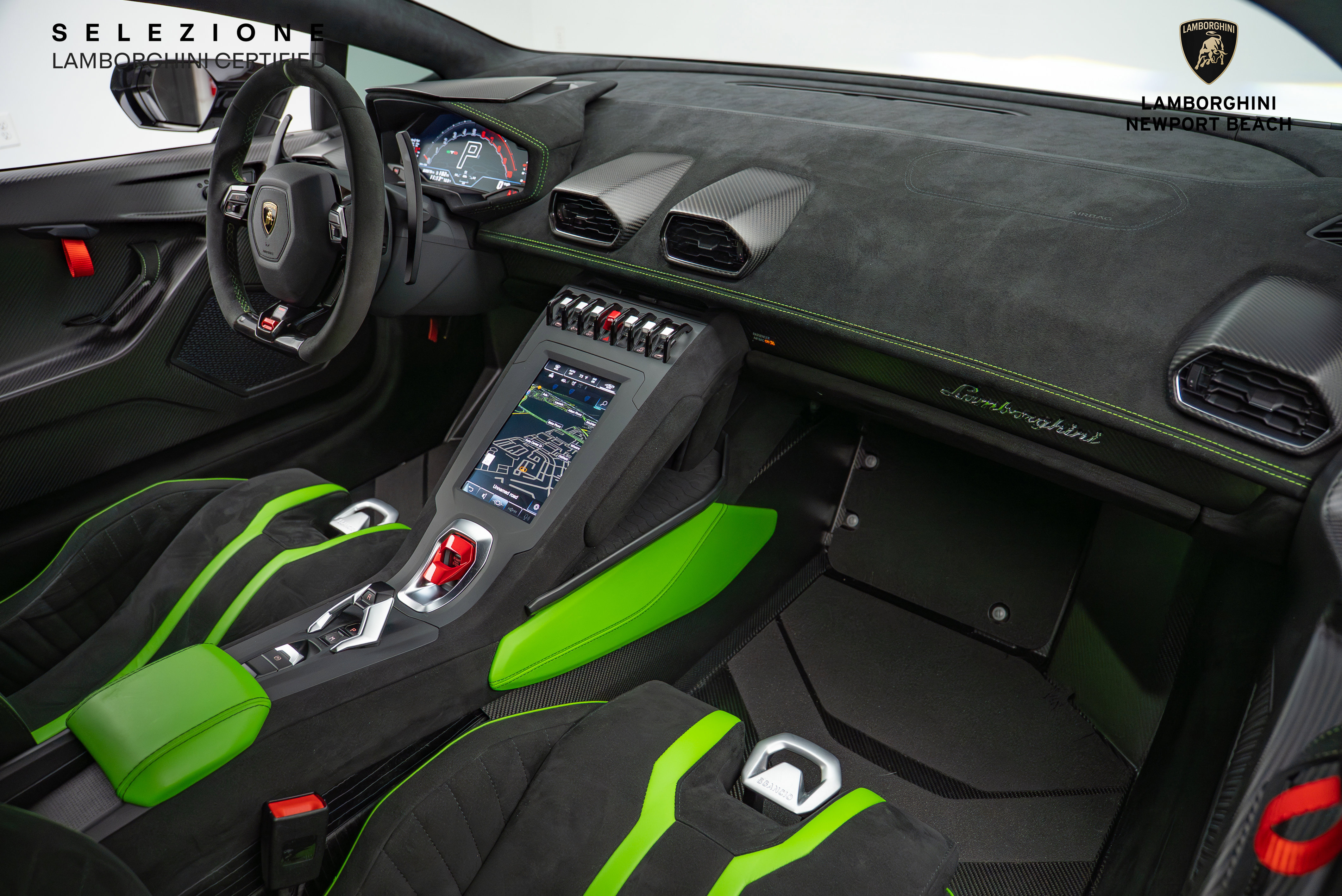 Used 2023 Lamborghini Huracan STO image 23