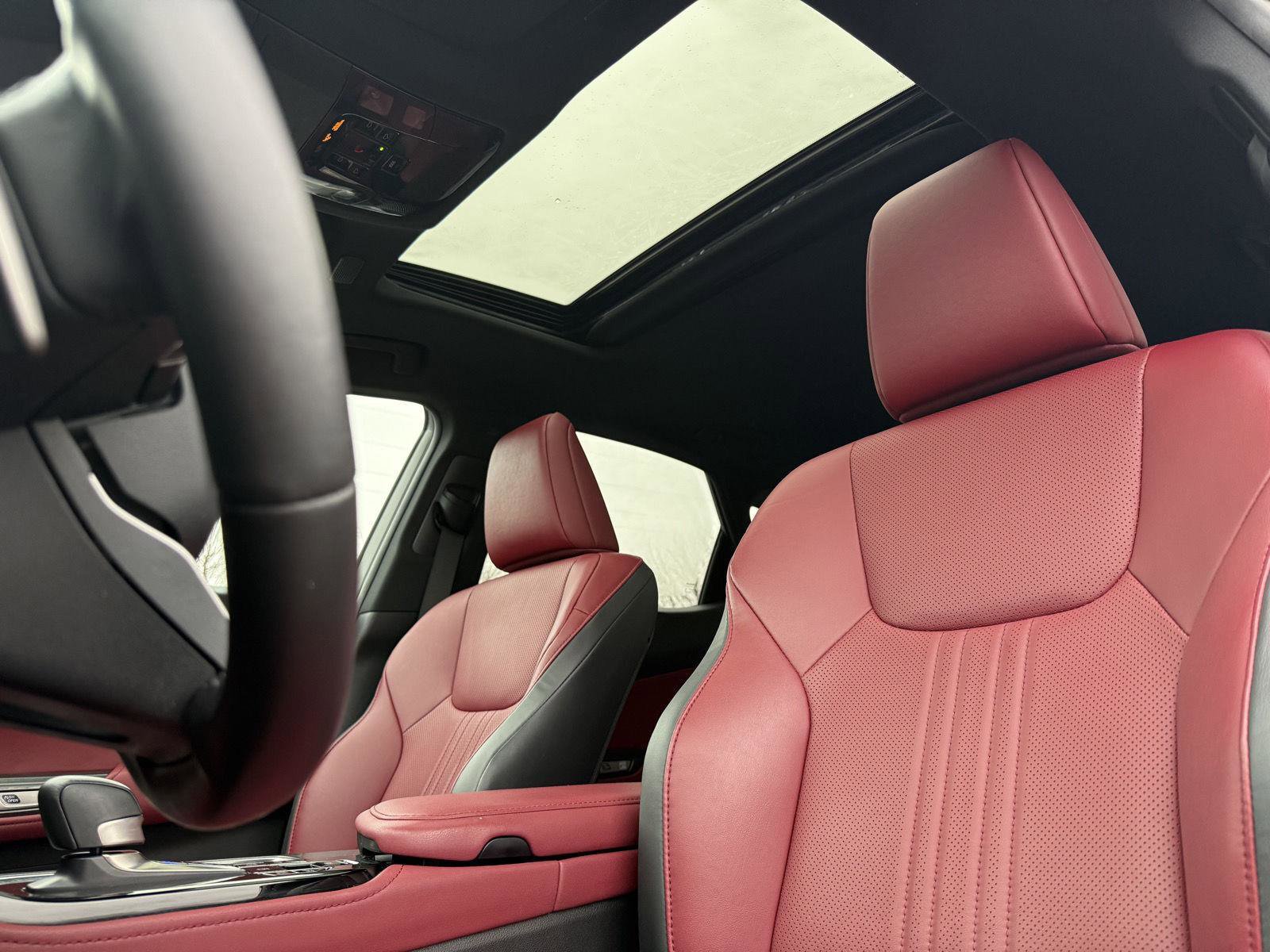 Used 2024 Lexus NX 350 AWD w/ Cold Area Package image 13