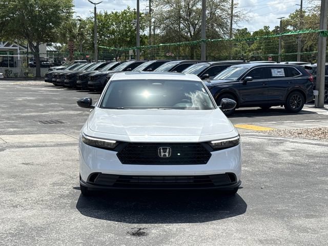 New 2026 Honda Accord SE image 3