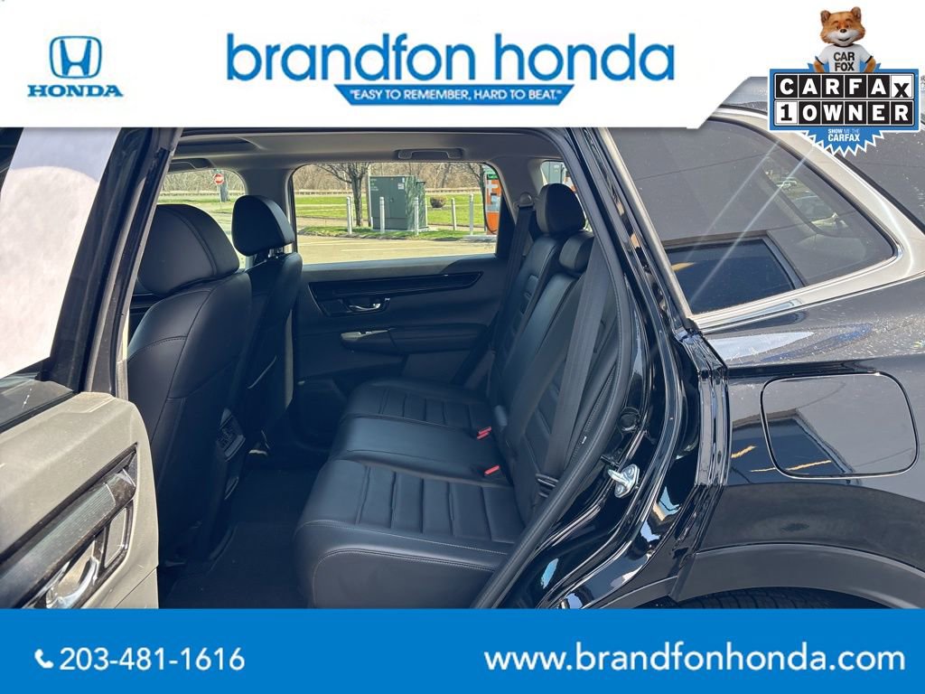 Used 2024 Honda CR-V EX-L image 22
