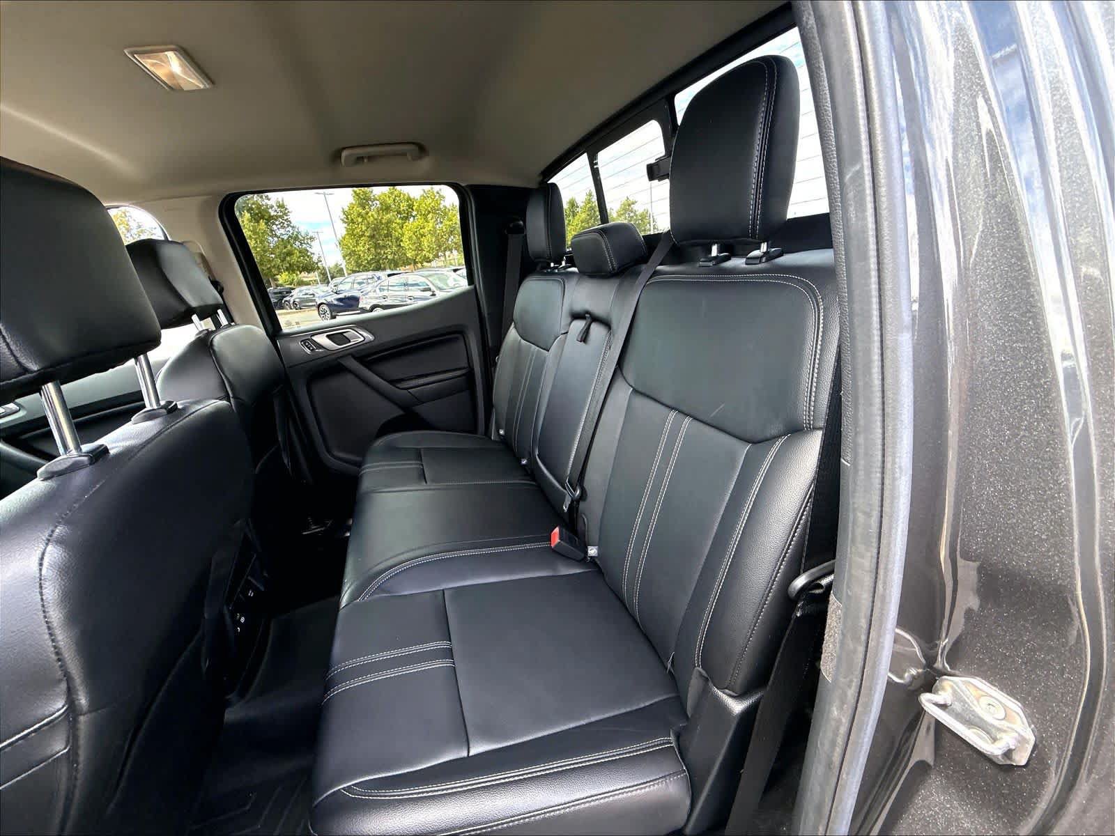 Used 2020 Ford Ranger Lariat w/ Equipment Group 501A Mid AWD/4WD image 24
