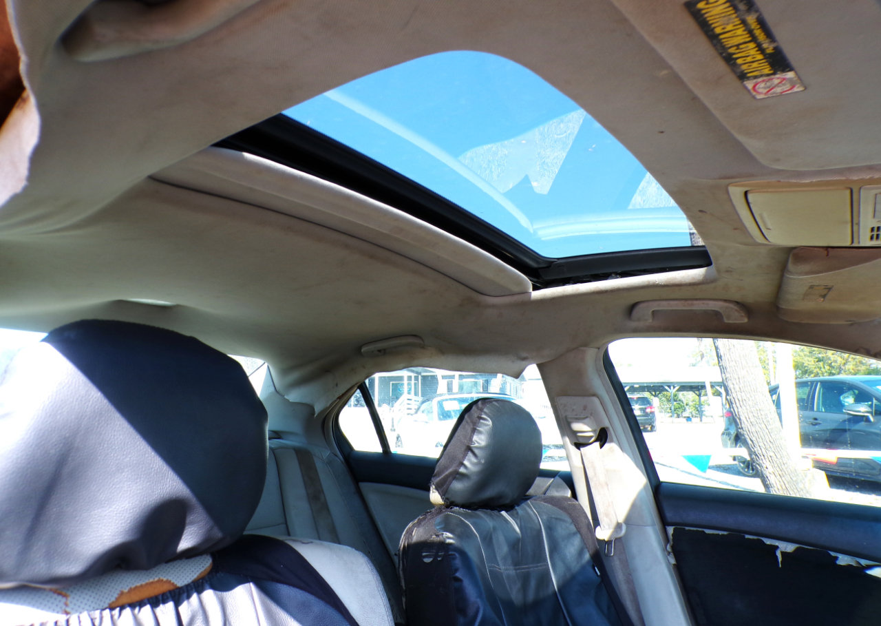 Used 2009 Acura TSX 5-Speed AT with Tech Package image 12