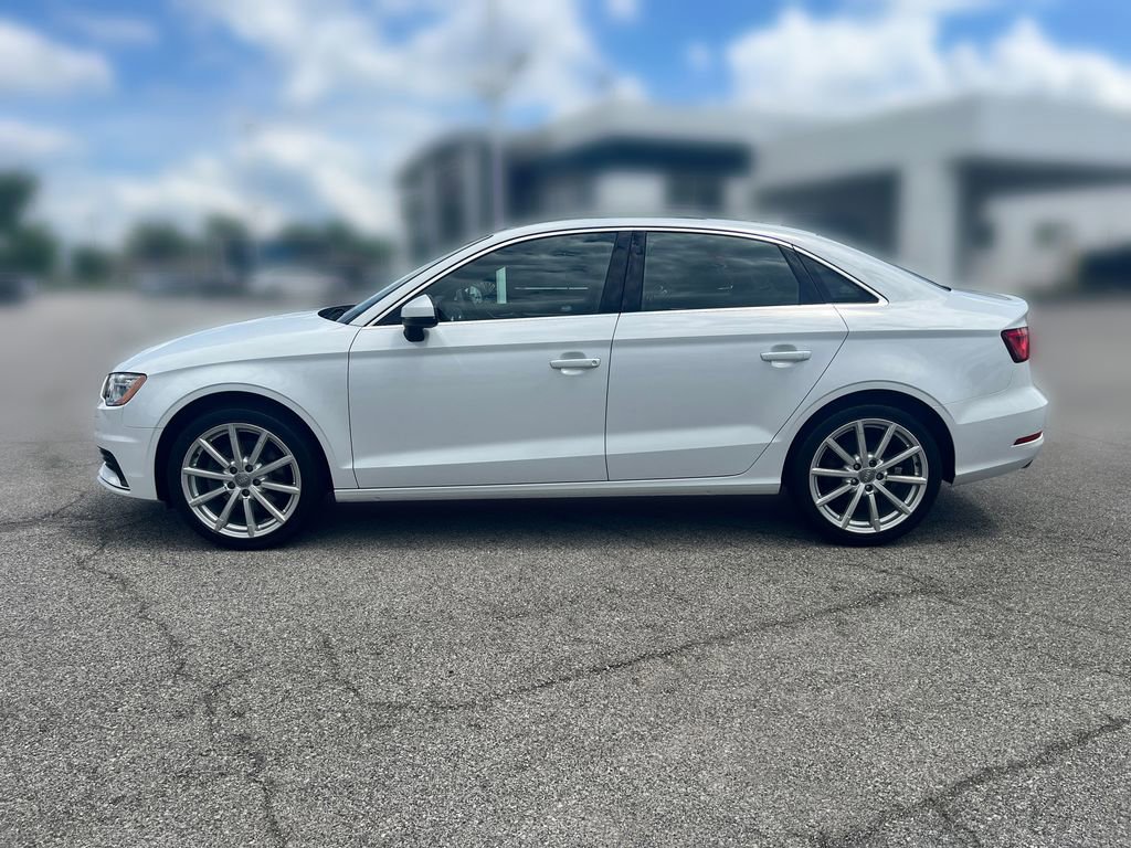Used 2015 Audi A3 2.0T Premium w/ Cold Weather Package AWD/4WD image 2