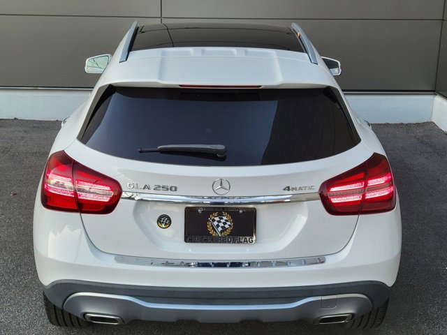 Used 2020 Mercedes-Benz GLA 250 4MATIC image 5