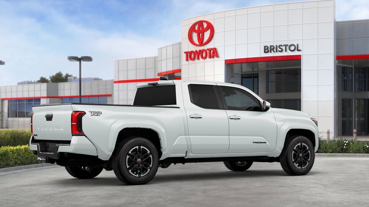 New 2025 Toyota Tacoma TRD Sport image 28