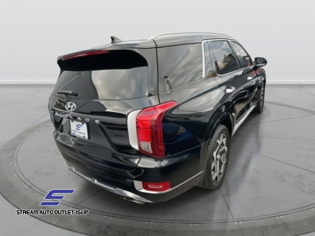 Used 2021 Hyundai Palisade Calligraphy image 3
