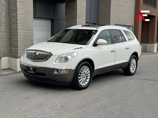 Used 2010 Buick Enclave CXL w/ Trailering Provision Package AWD/4WD image 1