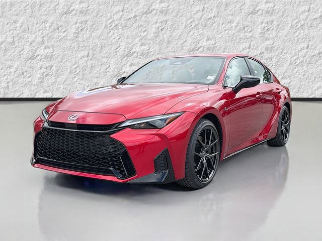 New 2026 Lexus IS 350 F Sport image 7