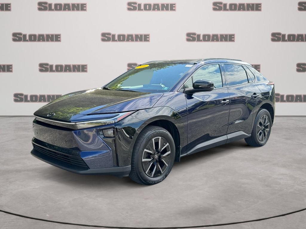 Used 2026 Toyota bZ FWD image 1