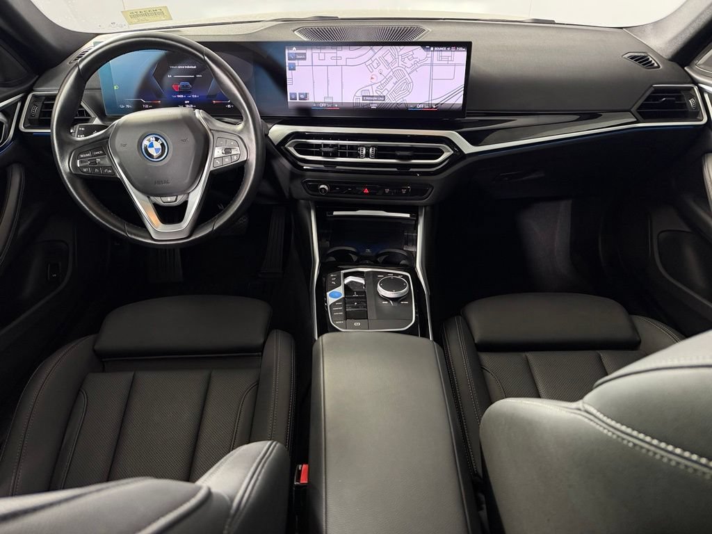 Used 2023 BMW i4 eDrive40 w/ Premium Package RWD image 11