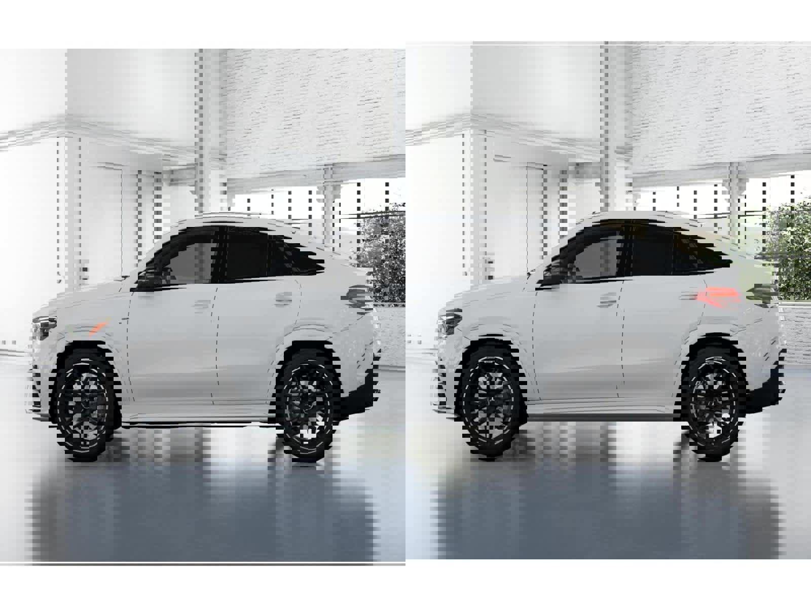 New 2026 Mercedes-Benz GLE 53 AMG 4MATIC Coupe image 33