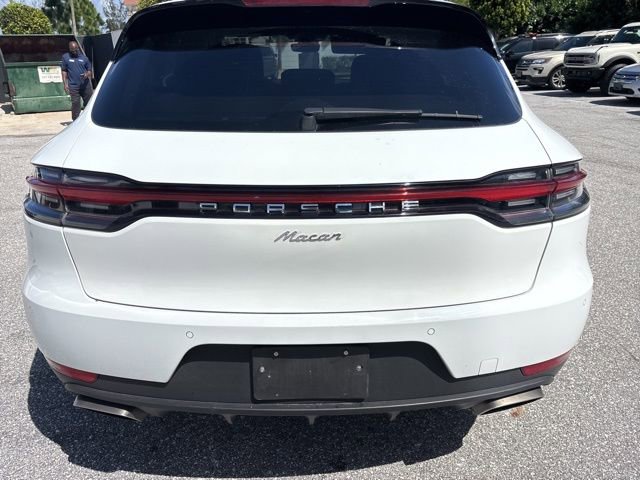 Used 2021 Porsche Macan image 3