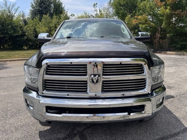 Used 2011 RAM 3500 Laramie w/ Cold Weather Group RWD image 9