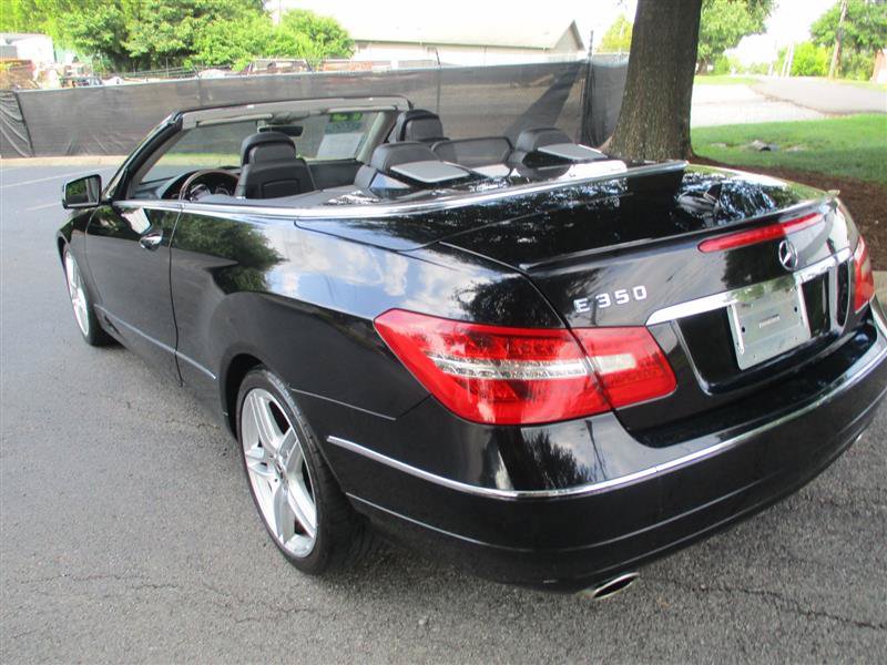 Used 2013 Mercedes-Benz E 350 Cabriolet image 5