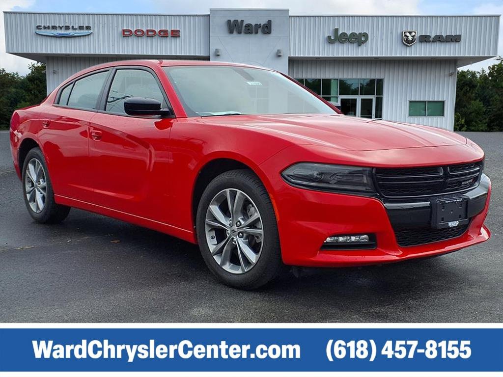 New 2023 Dodge Charger SXT w/ Cold Weather Package