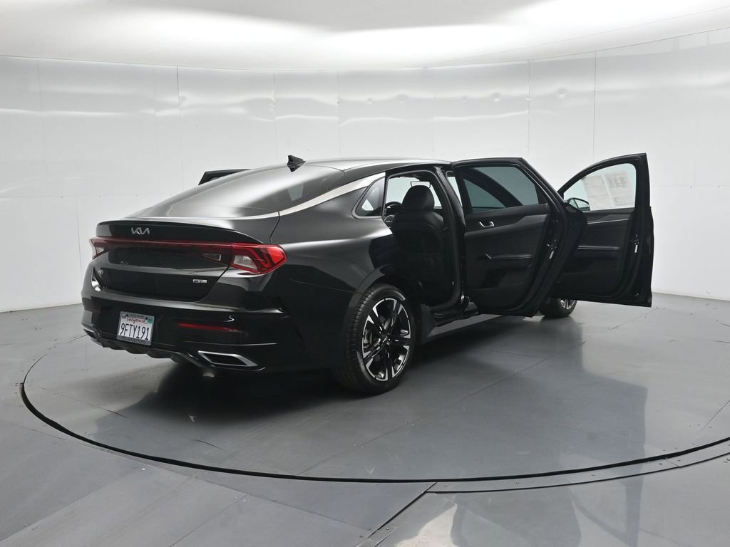 Used 2023 Kia K5 GT-Line w/ GT-Line Premium Package image 6