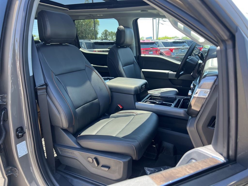 New 2026 Ford F350 Lariat w/ Lariat Ultimate Package AWD/4WD image 20