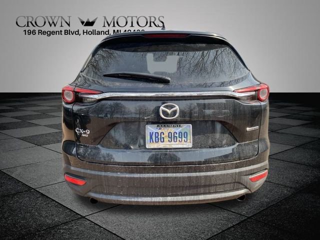Used 2023 MAZDA CX-9 Touring image 9
