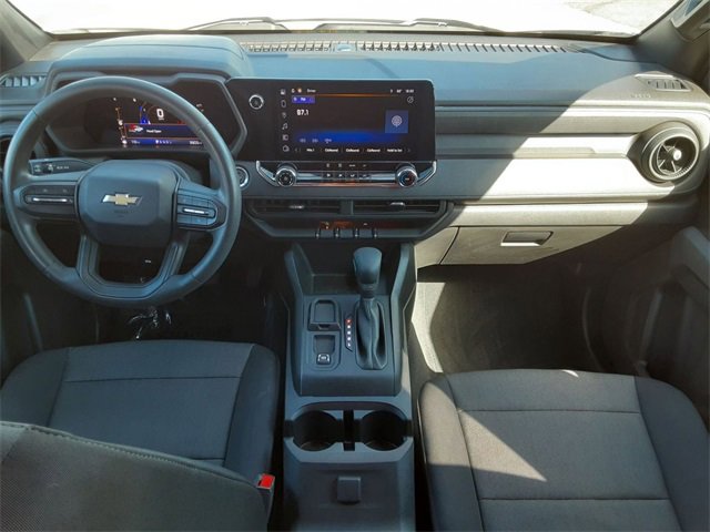 Used 2023 Chevrolet Colorado W/T w/ Safety Package image 25