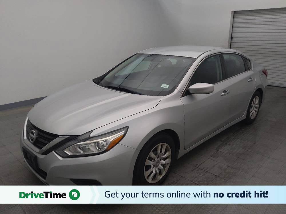 Used 2018 Nissan Altima 2.5 S w/ S Convenience Package