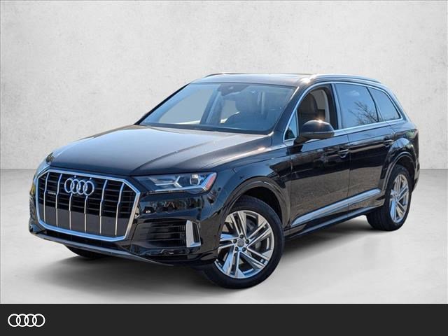 Used 2020 Audi Q7 3.0T Premium Plus image 1